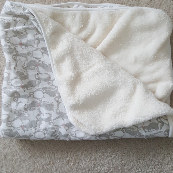 gap baby blanket